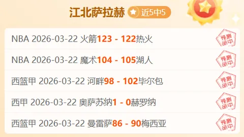 诺丁汉森林对纽卡斯尔联，比分及专家内附推荐